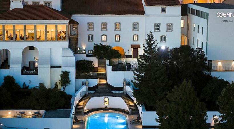 Hotel Octant Lousa