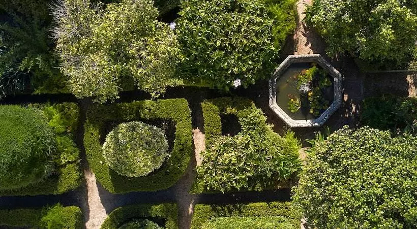 Отель Octant Lousa