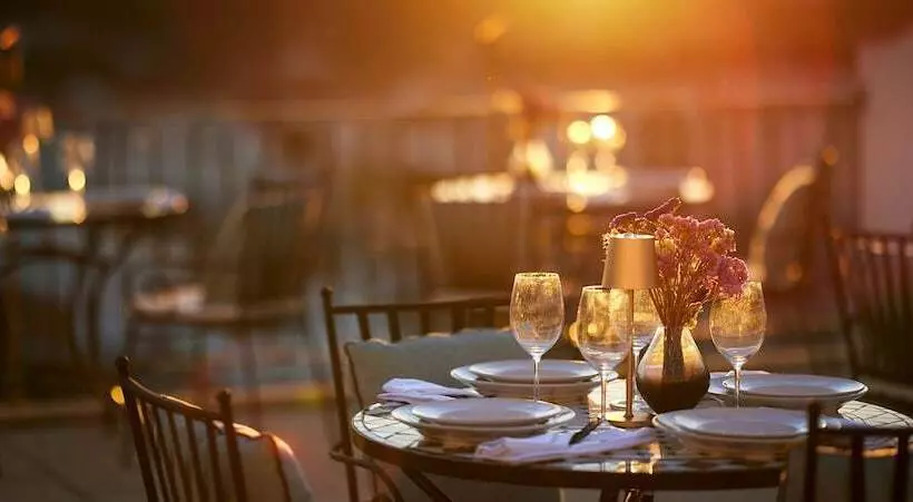 Отель Octant Lousa