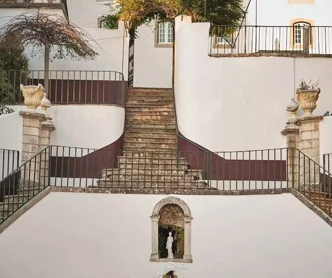 Отель Octant Lousa