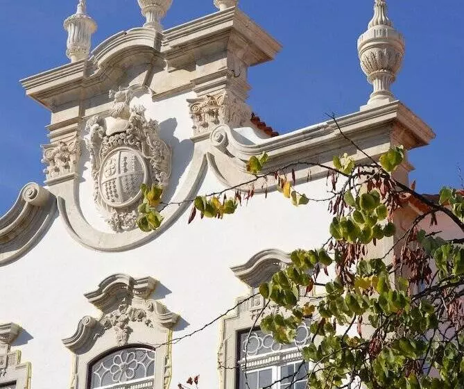 Отель Octant Lousa