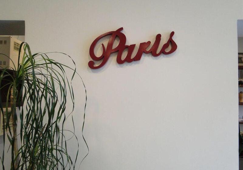 בית מלון כפרי Paris