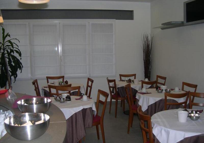 בית מלון כפרי Paris