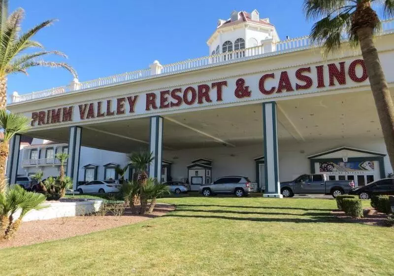 酒店 Primm Valley Resort & Casino