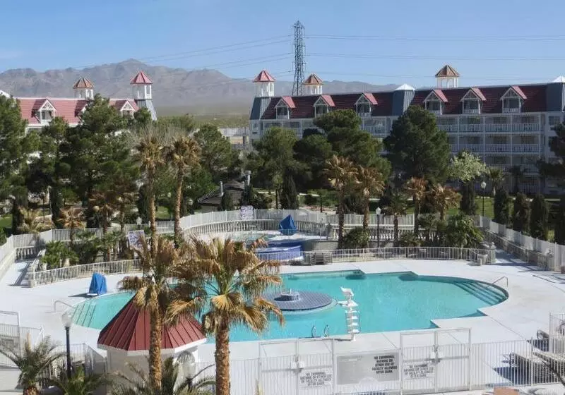 酒店 Primm Valley Resort & Casino