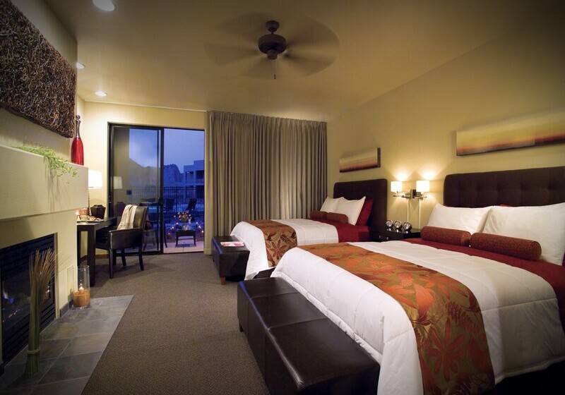 Otel Red Mountain Resort