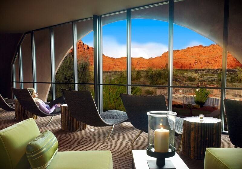 Otel Red Mountain Resort