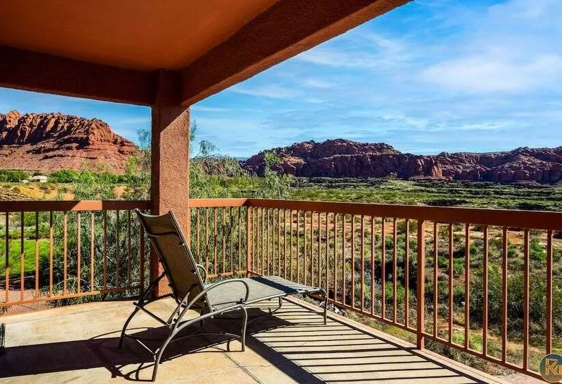 Отель Red Mountain Resort