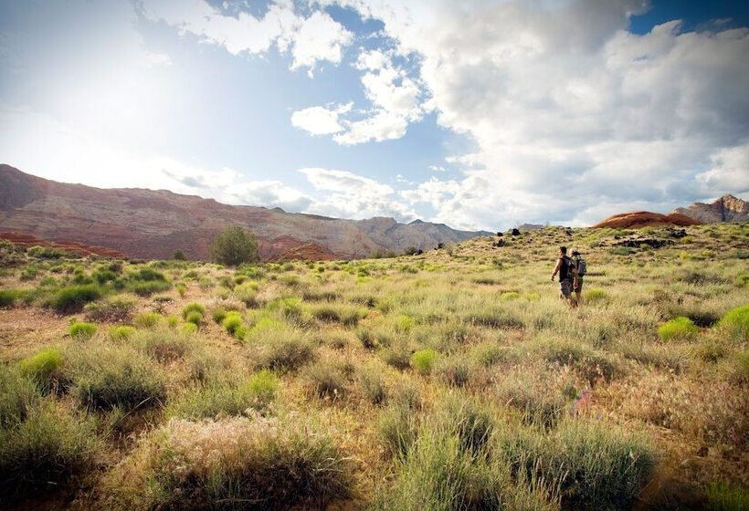 Otel Red Mountain Resort