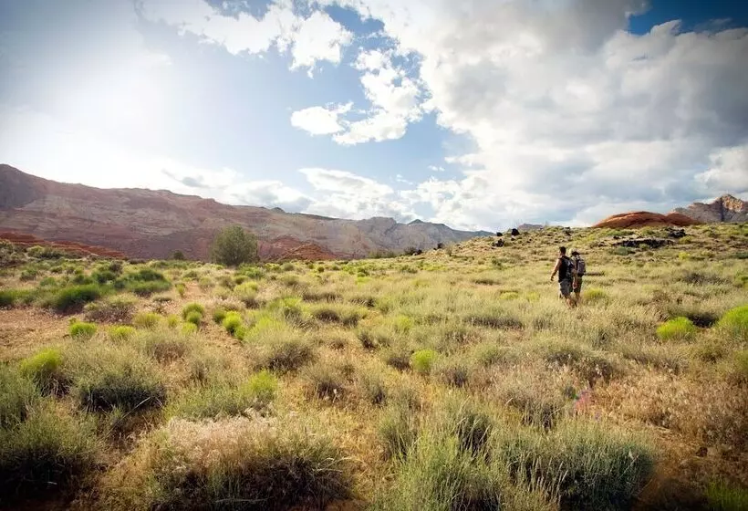 Отель Red Mountain Resort