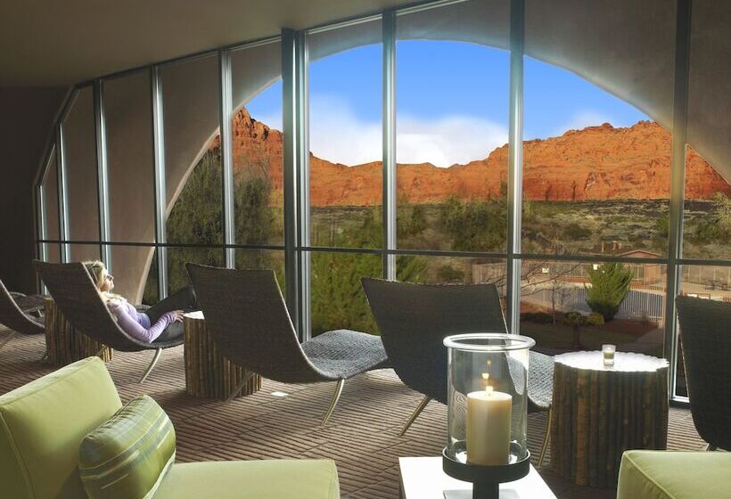 Otel Red Mountain Resort