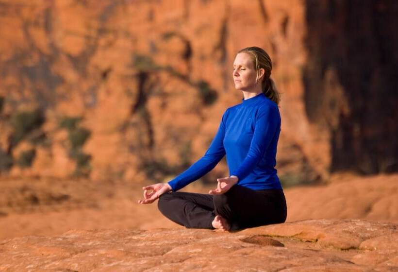 Otel Red Mountain Resort