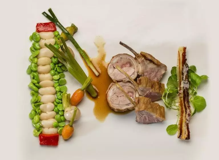 هتل Relais De La Poste