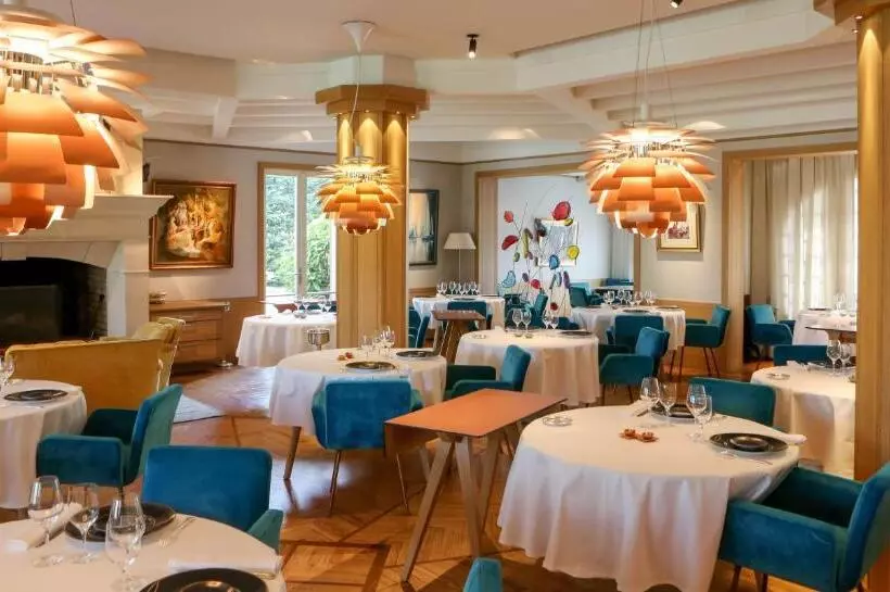 هتل Relais De La Poste