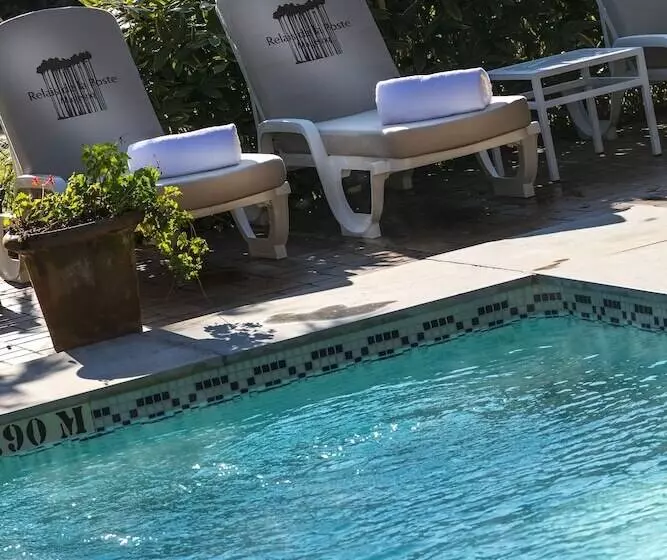 هتل Relais De La Poste