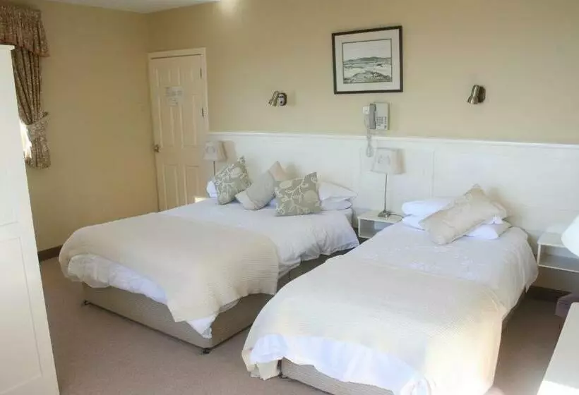 호텔 Roundstone House