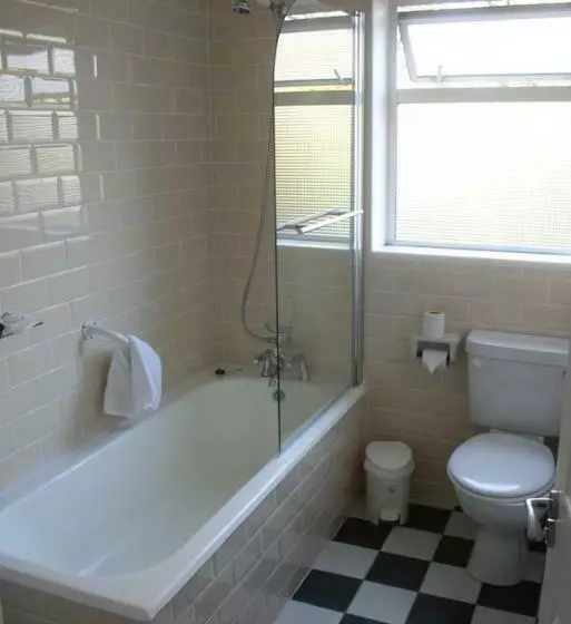 호텔 Roundstone House