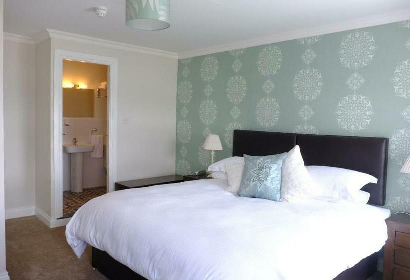 בית מלון כפרי Roundstone House