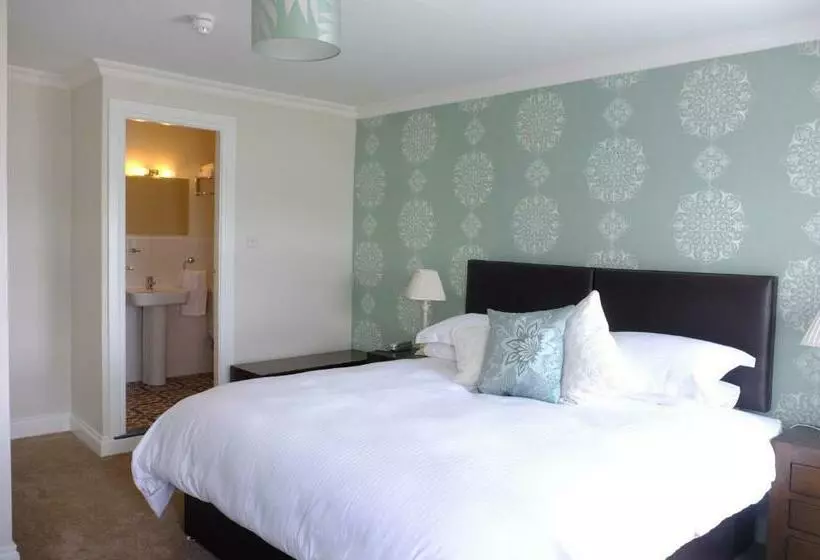 호텔 Roundstone House