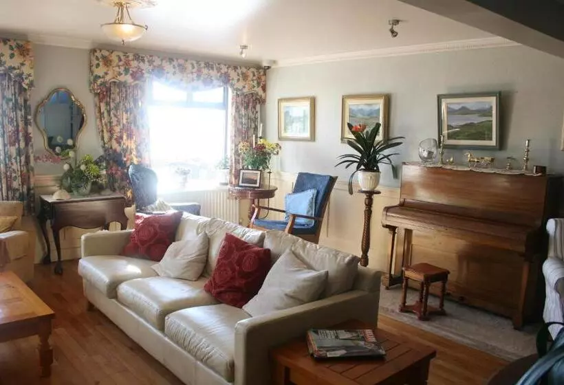 호텔 Roundstone House