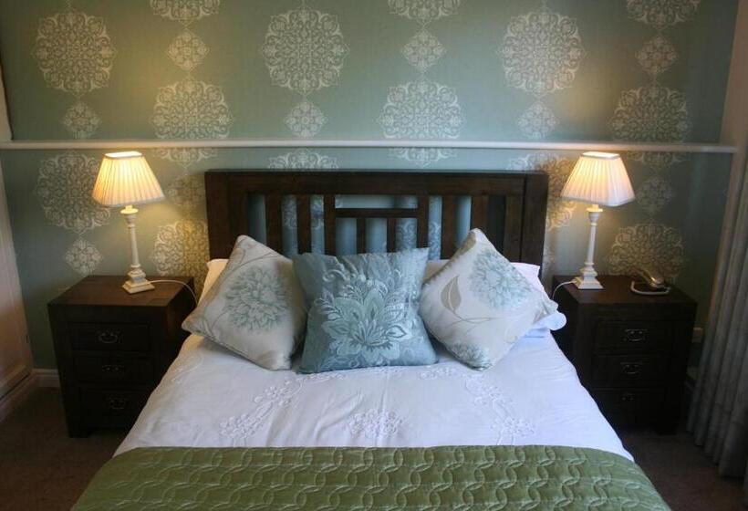 בית מלון כפרי Roundstone House