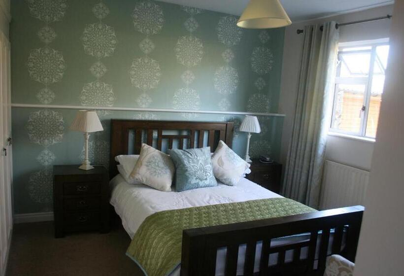 בית מלון כפרי Roundstone House