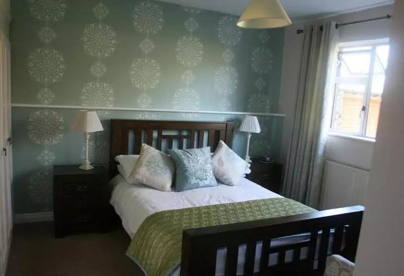 호텔 Roundstone House