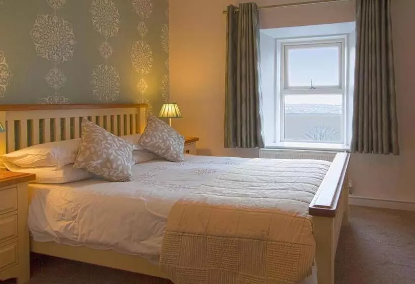 호텔 Roundstone House