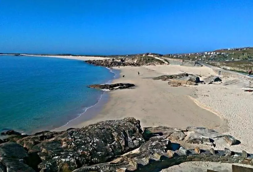 호텔 Roundstone House