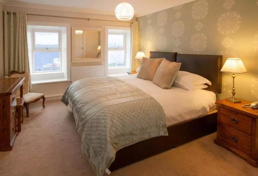 호텔 Roundstone House