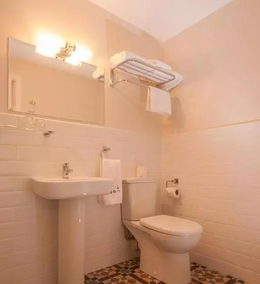 호텔 Roundstone House