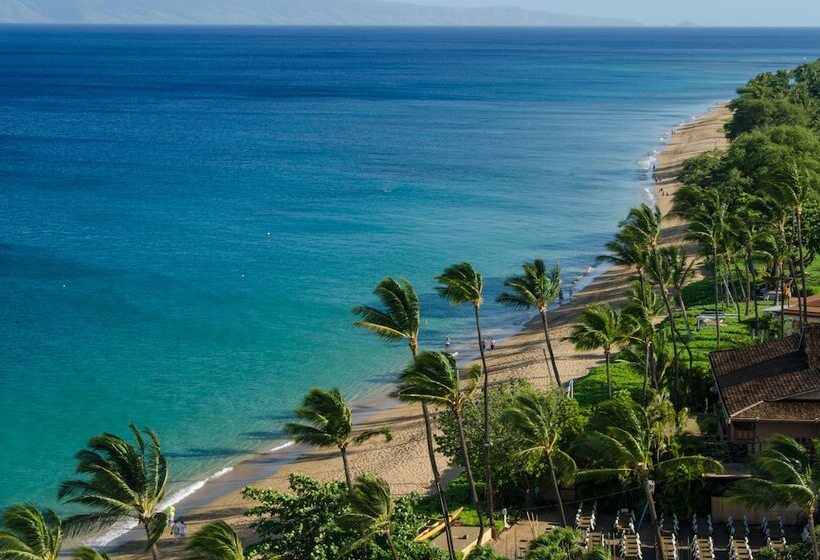 Hotel Royal Lahaina Resort & Bungalows