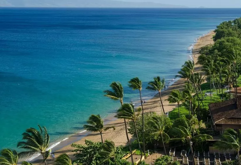 Hotel Royal Lahaina Resort & Bungalows