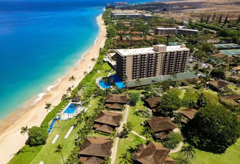 Hotel Royal Lahaina Resort & Bungalows
