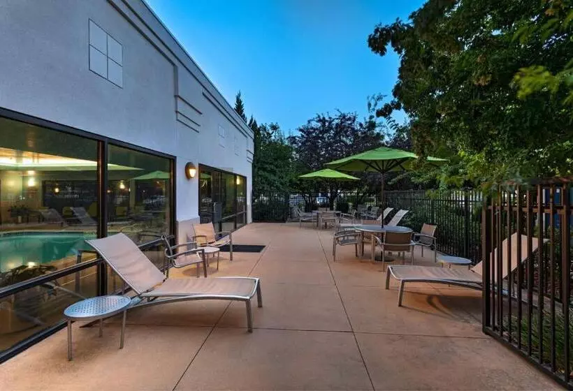 هتل Springhill Suites Boise West/eagle