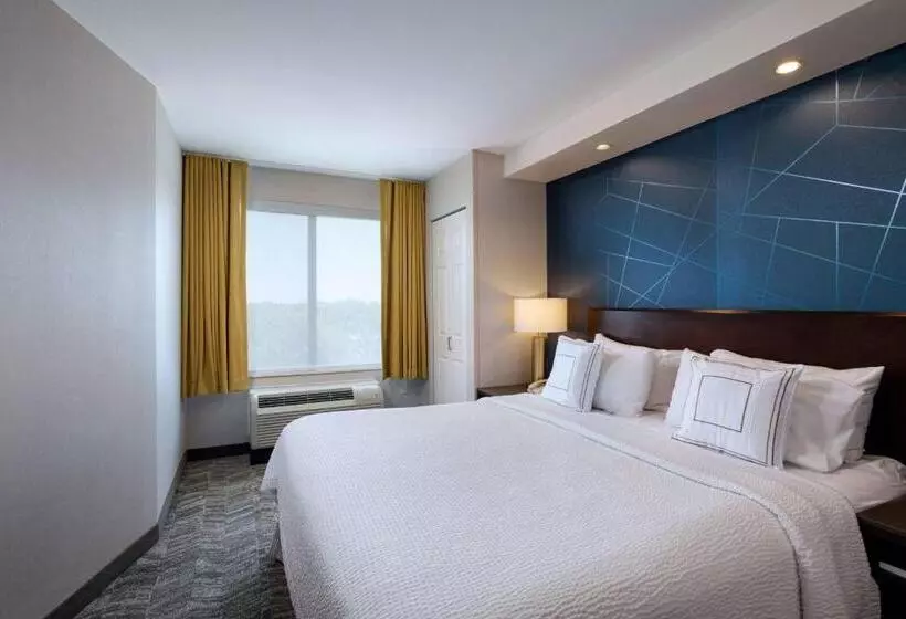 هتل Springhill Suites Boise West/eagle