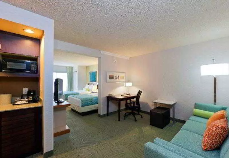 בית מלון כפרי Springhill Suites Denver North/westminster