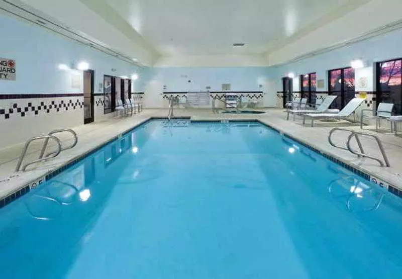 Отель Springhill Suites Denver North/westminster