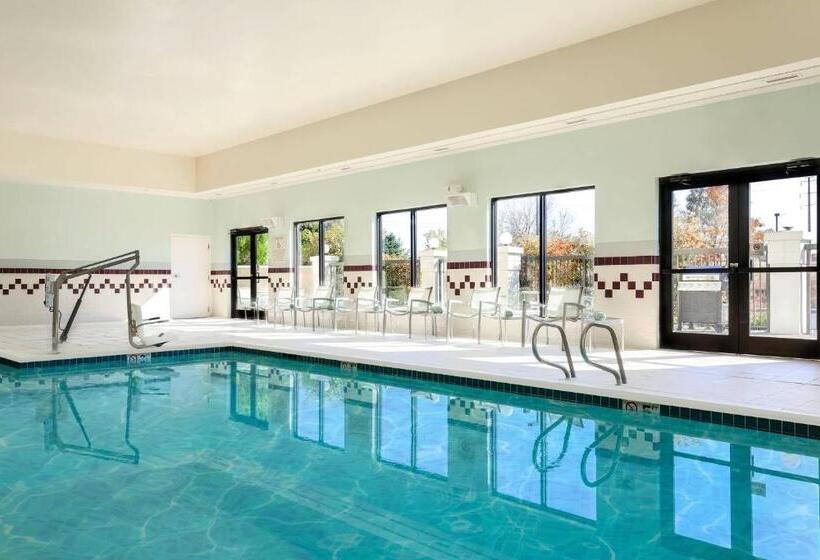 فندق Springhill Suites Denver North/westminster