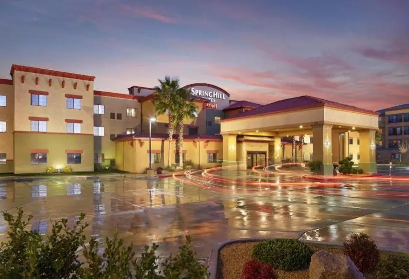 Отель Best Western Hesperia Victorville Suites