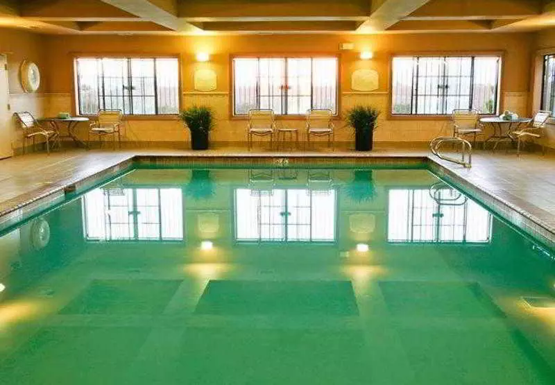 Отель Best Western Hesperia Victorville Suites