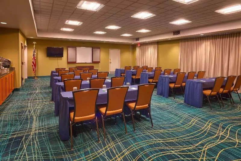 هتل Springhill Suites By Marriott Yuma