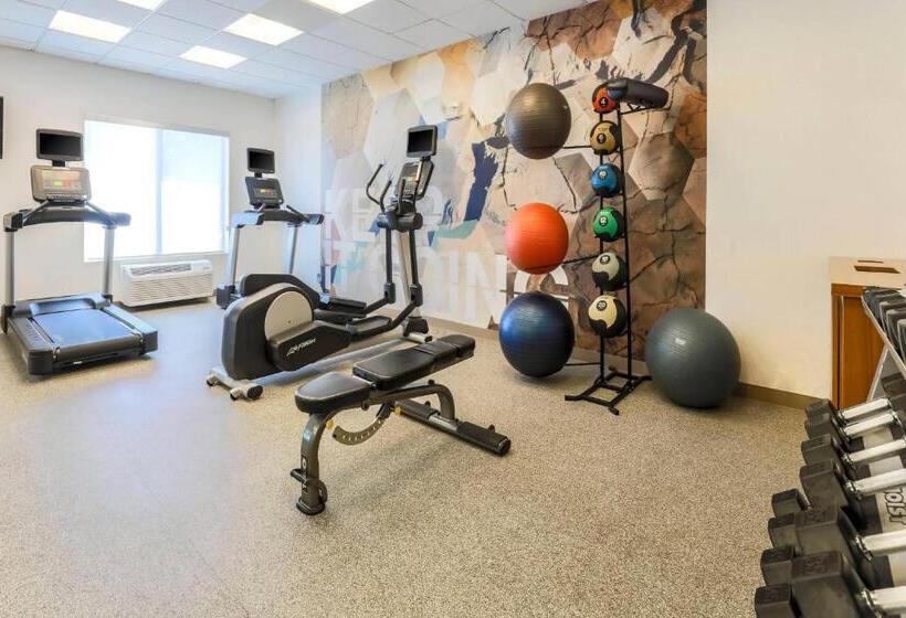 Отель Springhill Suites By Marriott Yuma