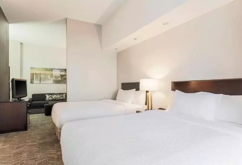 هتل Springhill Suites By Marriott Yuma