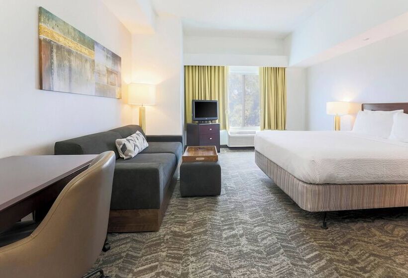 Отель Springhill Suites By Marriott Yuma