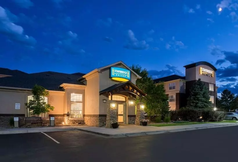 בית מלון כפרי Staybridge Suites Denver Tech Center, An Ihg