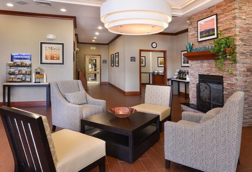 בית מלון כפרי Staybridge Suites Denver Tech Center, An Ihg