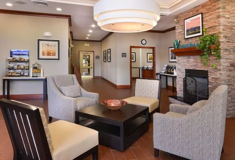 בית מלון כפרי Staybridge Suites Denver Tech Center, An Ihg