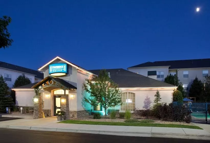 בית מלון כפרי Staybridge Suites Denver Tech Center, An Ihg