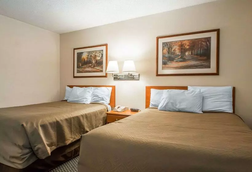 هتل Birch Hill Suites Columbia